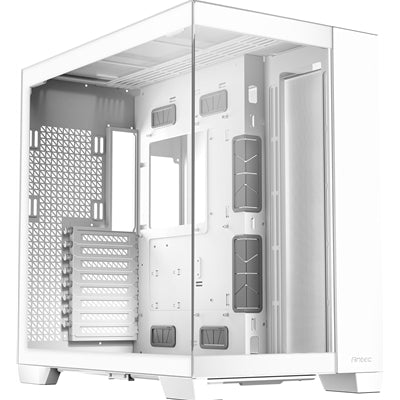ANTEC Constellation C8 White Full Tower Gaming Case - Dual Chamber E-ATX ANTEC Constellation C8 White Full Tower Gaming Case - Dual Chamber E-ATX